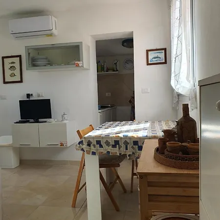 Un Nido D'amore Apartman *