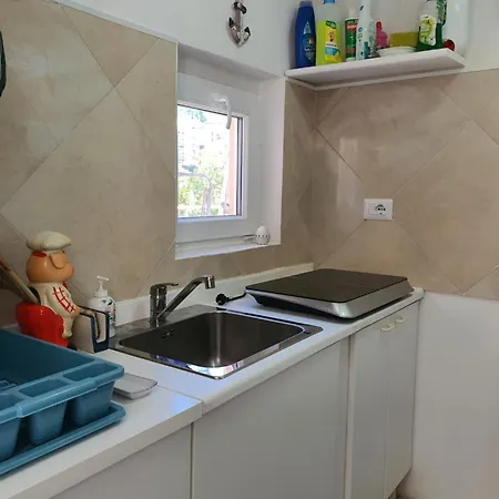 Un Nido D'amore Apartman