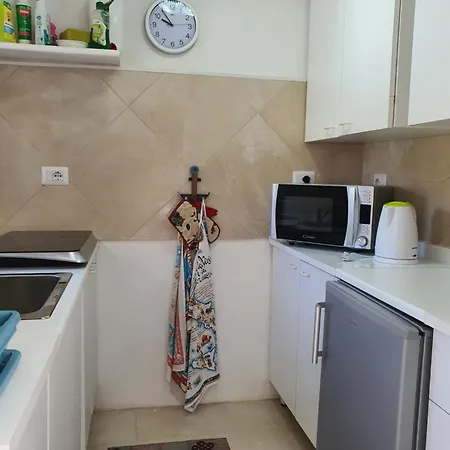 Un Nido D'amore Apartman *