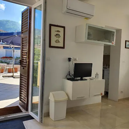Un Nido D'amore Apartman