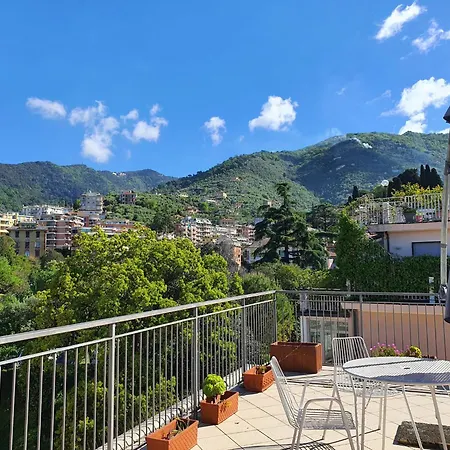 Apartman Un Nido D'amore Rapallo